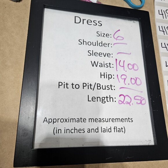 Breckenridge Skirt Womens 6 Brown Black Houndstooth Wool Lined Career Classic - Picture 10 of 10